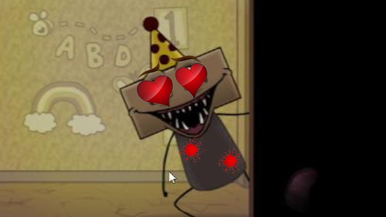 One Night At Flumptys 2: A LOT SCARIER THEN I THOUGHT