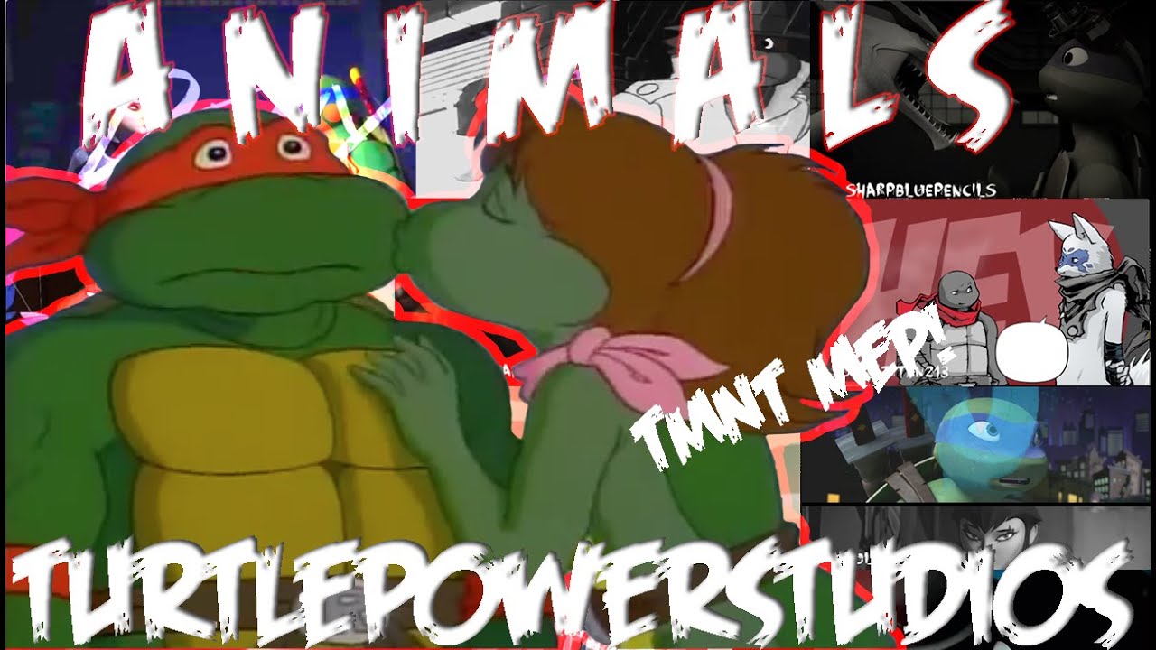 [T-P] Animals ~ TMNT Full MEP