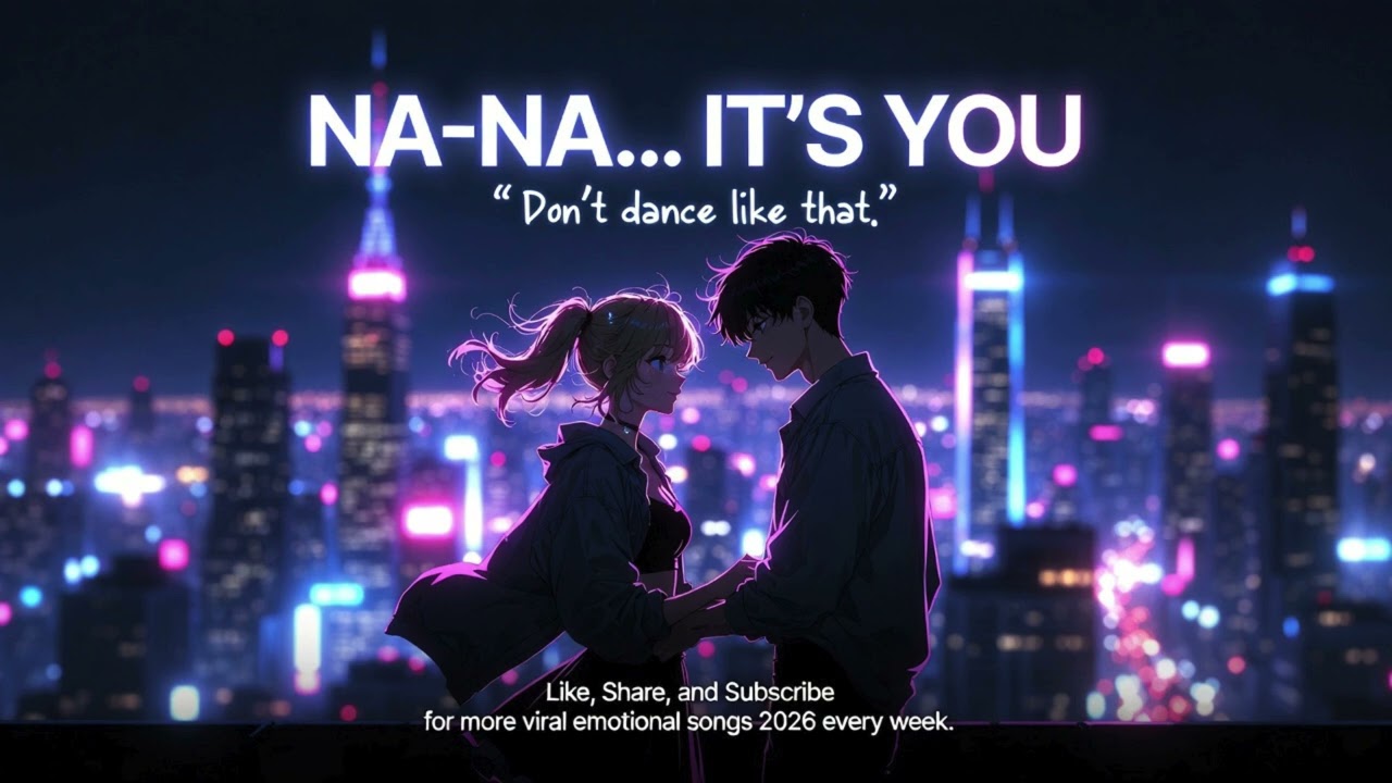 Na-Na (It’s You) 💫🔥 Viral Pop Crush Song 2026 | Dancefloor Confession