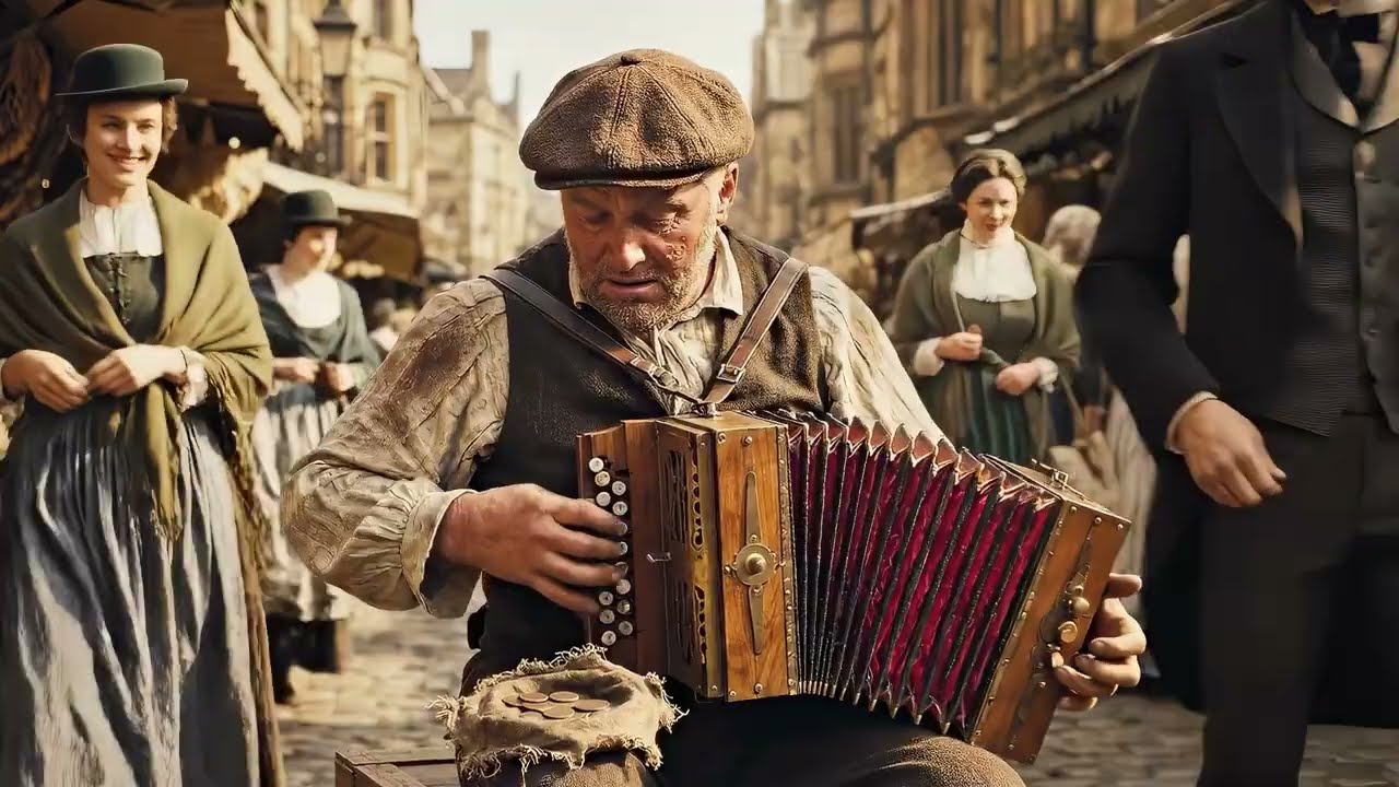 Victorian London 1870: The Glittering Wealth & The Deadly Slums