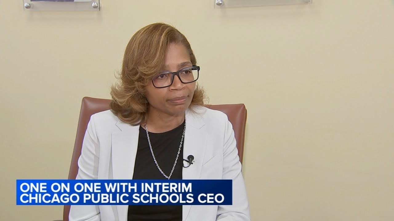 New interim Chicago Public Schools CEO speaks on $736M budget shortfall: 'Protecting the classrooms'