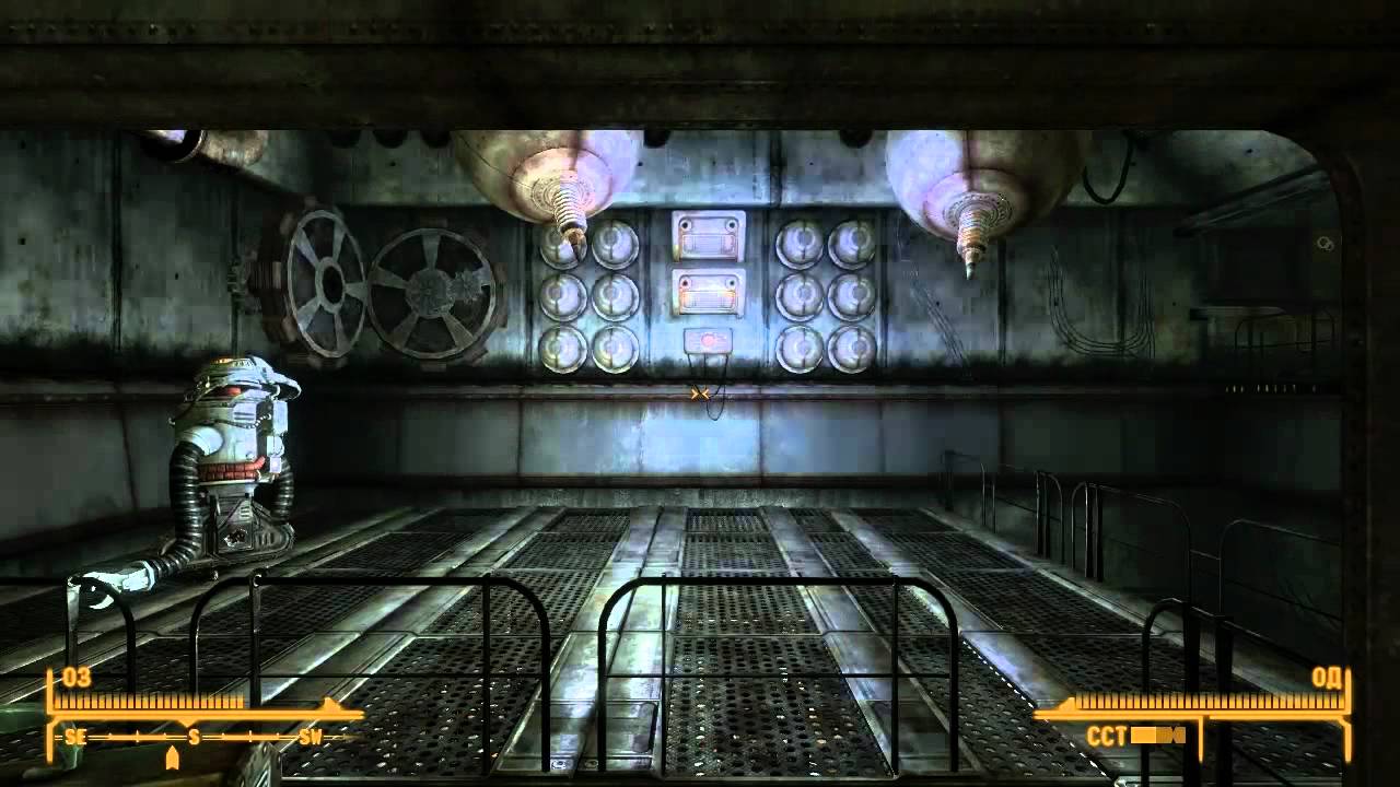 Точка зрения Fallout New Vegas: Old World Blues (рецензия, обзор)