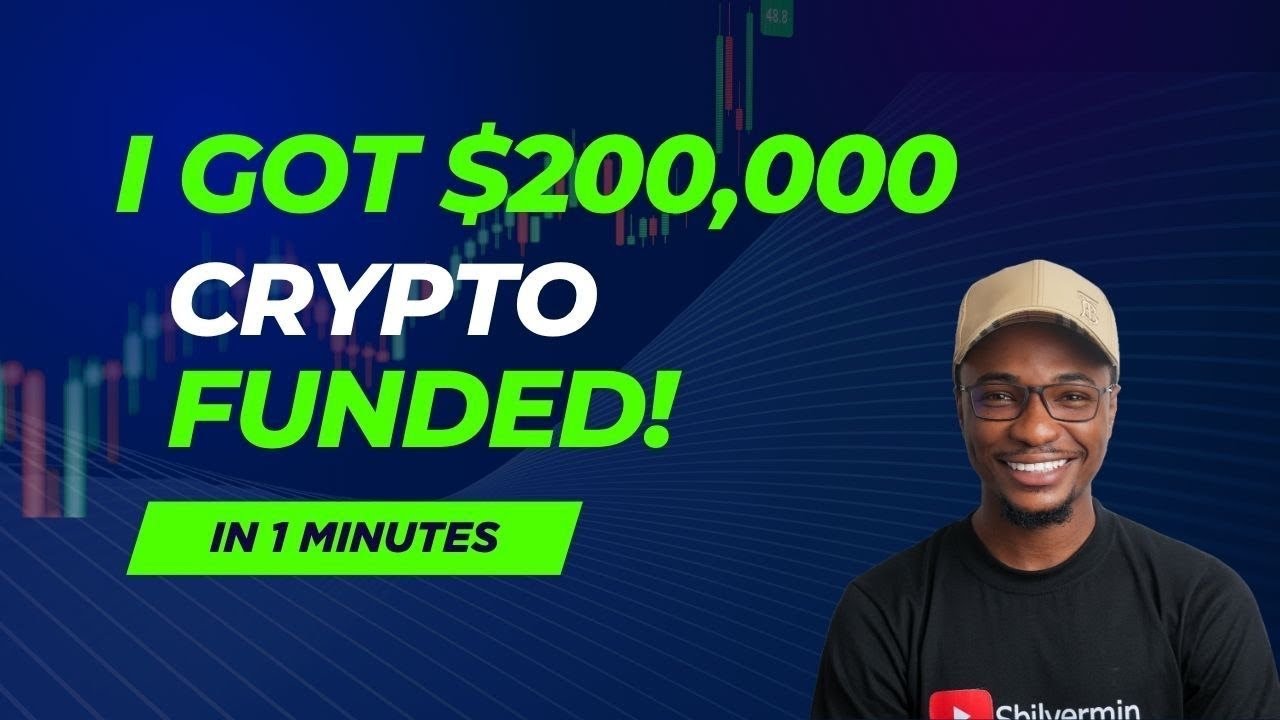 Stop Trading Small Accounts! Get Up to $200,000 Funding (MUBITE Crypto Profit)