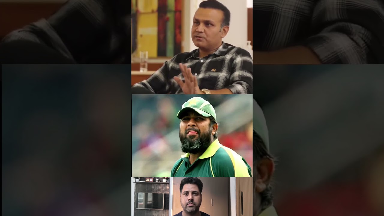 🔥 Virender Sehwag: 