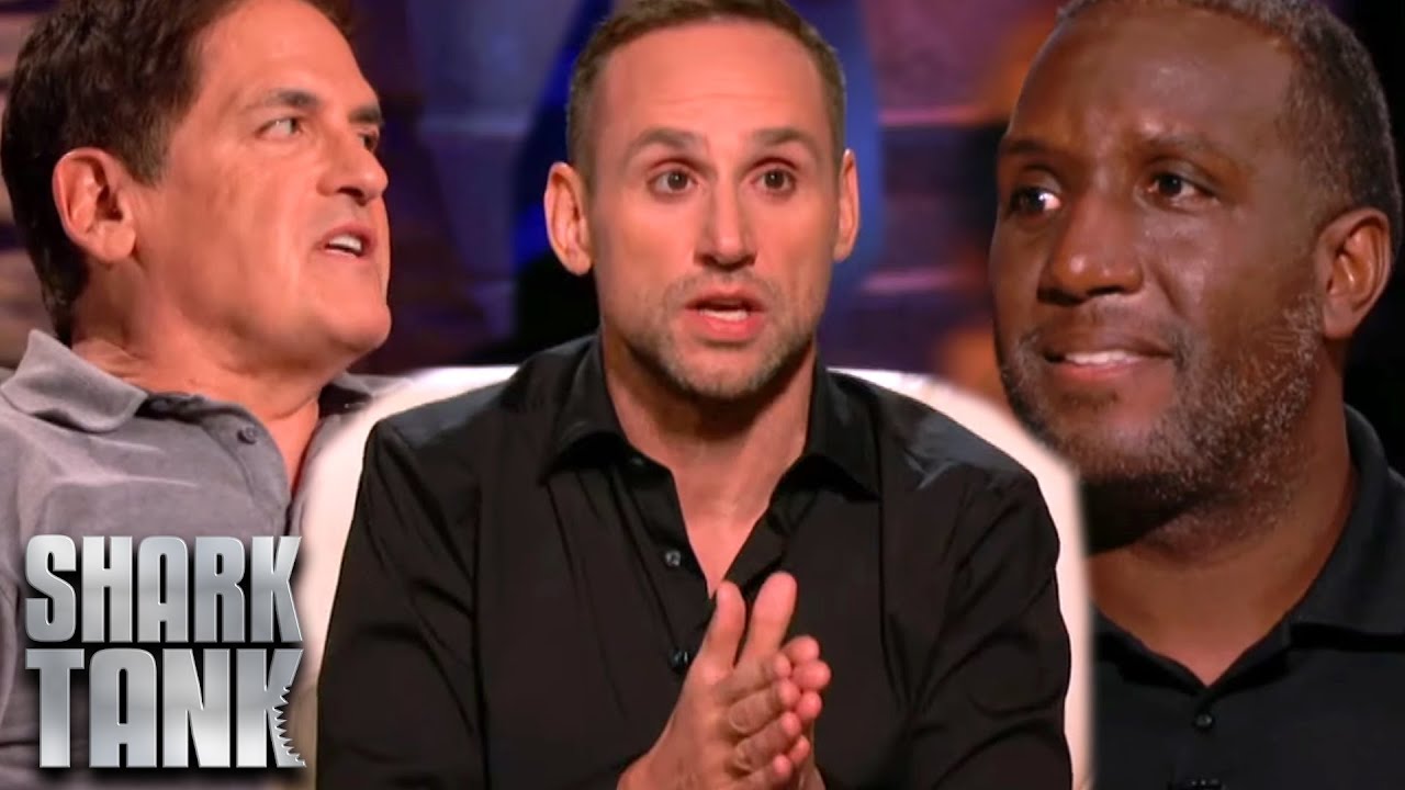 Shark Tank US | It's A SHARK FIGHT For Bot-It!