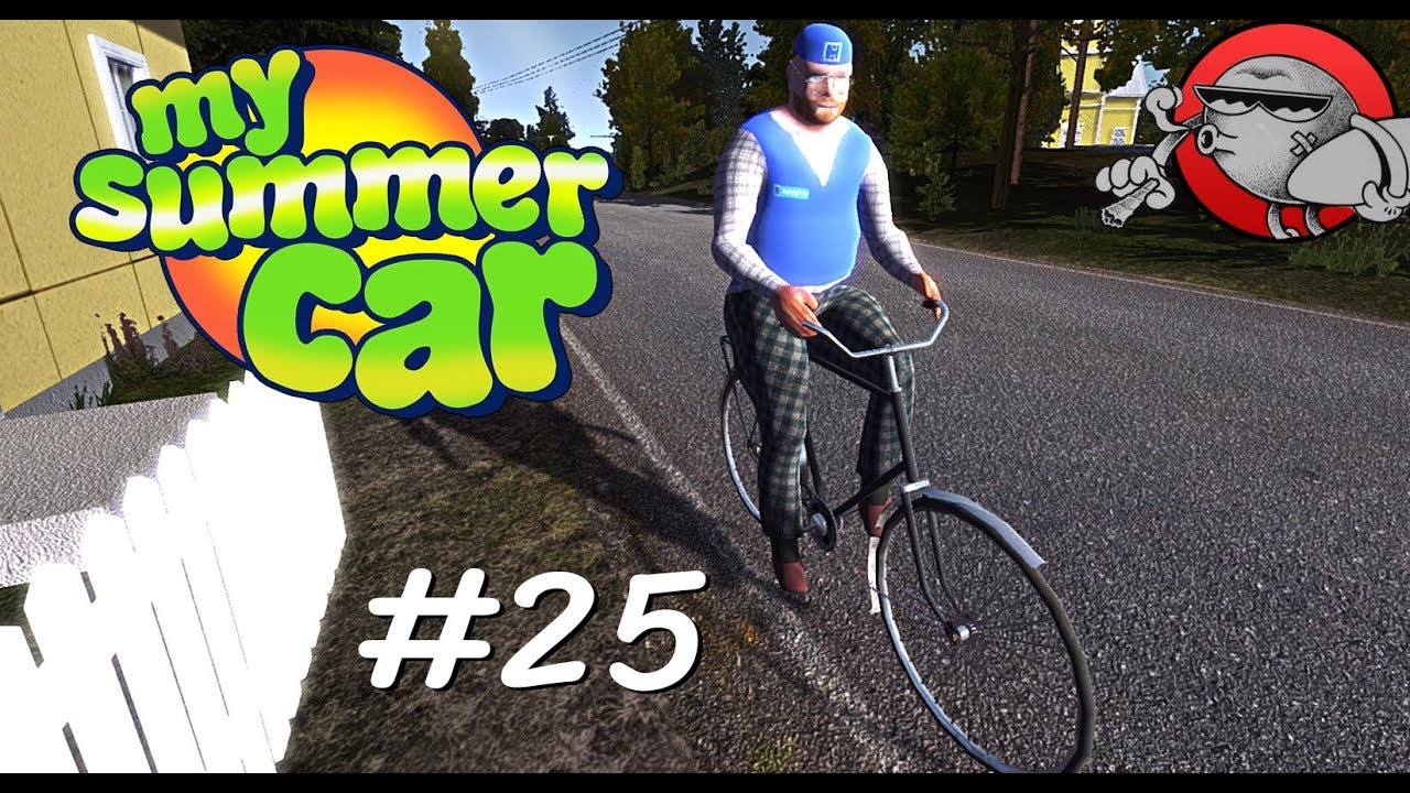 My Summer Car - РАБОЧИЕ БУДНИ (S2E25)