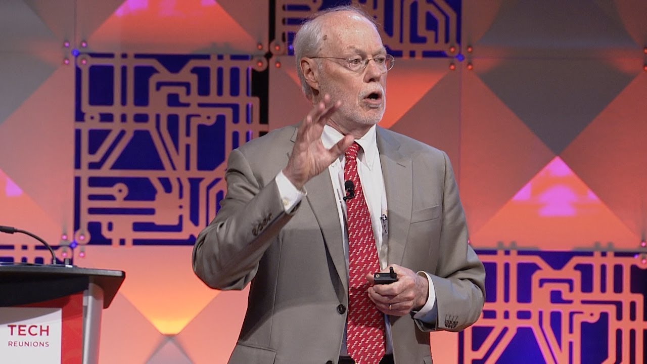 Technology Day 2018: AI and Your Health - Phillip Sharp