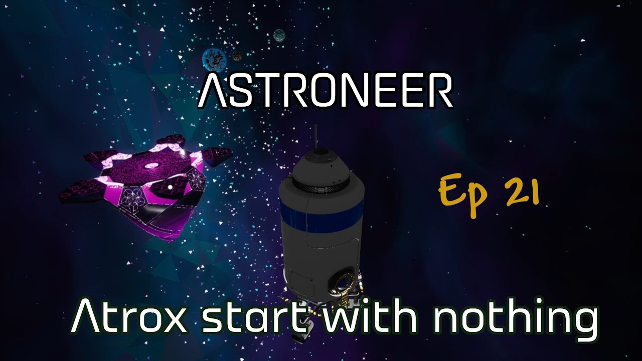 Atrox Start with Nothing 120% Hazards 20% Research - Part 21 Finale