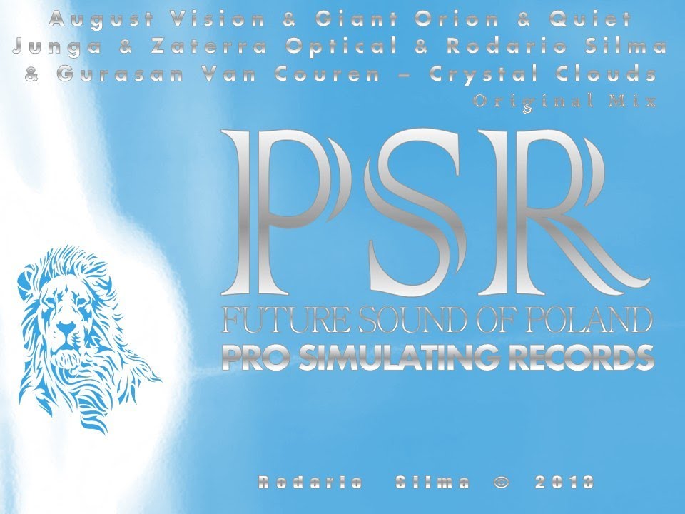 Gurasan Van Couren &ndash; Crystal Clouds (Radio Mix)