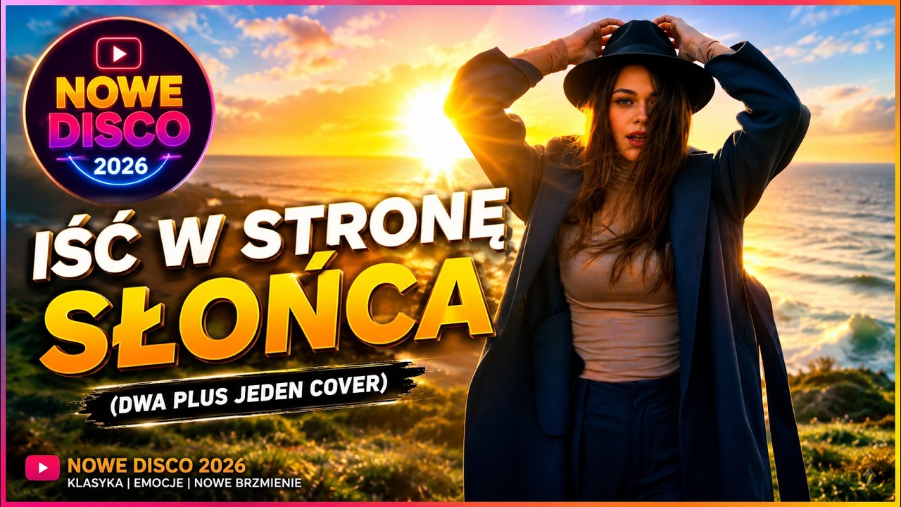 Iść w stronę słońca (Dwa Plus Jeden cover) &mdash; Nowe Disco 2026, Remix