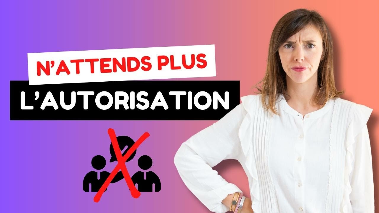 Sortir du besoin d’approbation