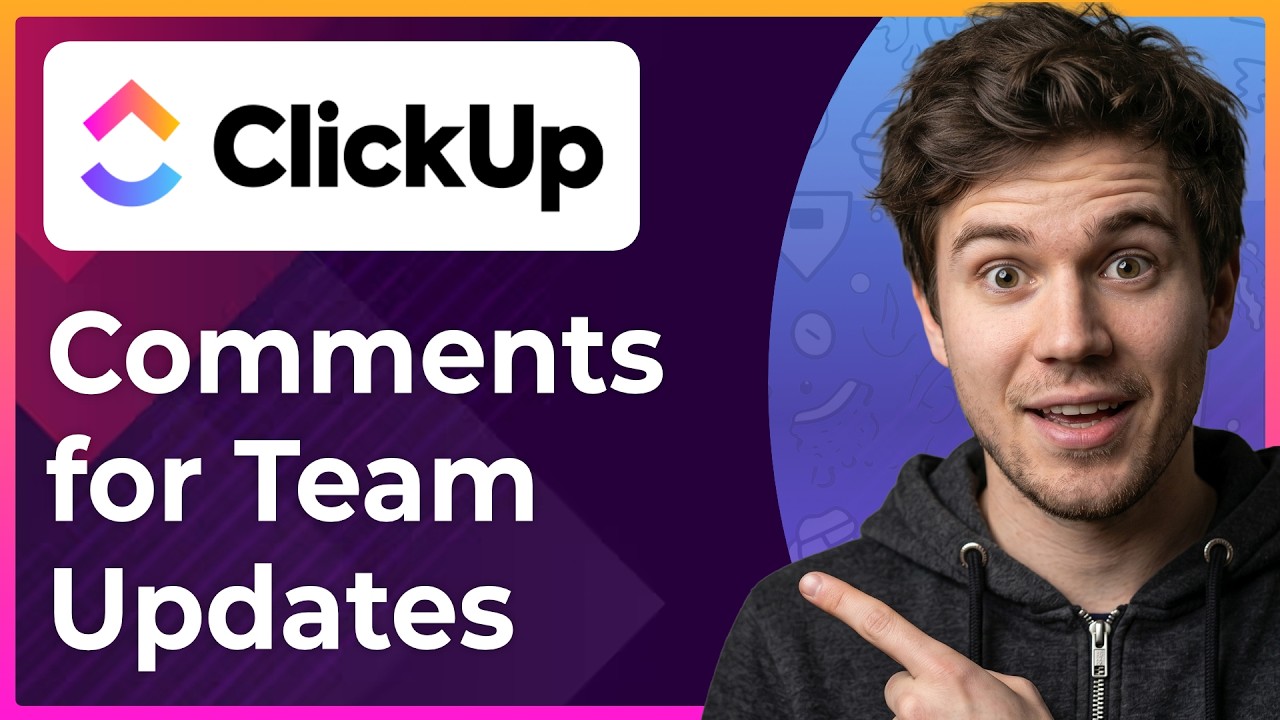 How to Use ClickUp Comments for Team Updates (Step-By-Step) [2026 Guide]