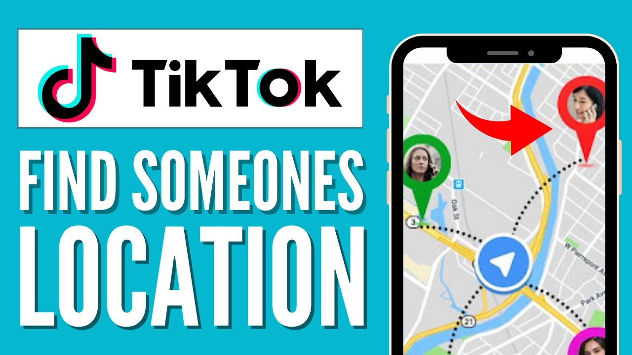 How to Find Someones Location on TikTok (Quick & Easy)