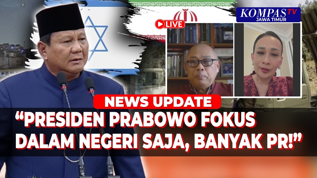 Eks Dubes RI Tanggapi Klaim AS soal Ali Khamenei Tewas & Presiden Prabowo Siap Jadi Mediator Iran AS