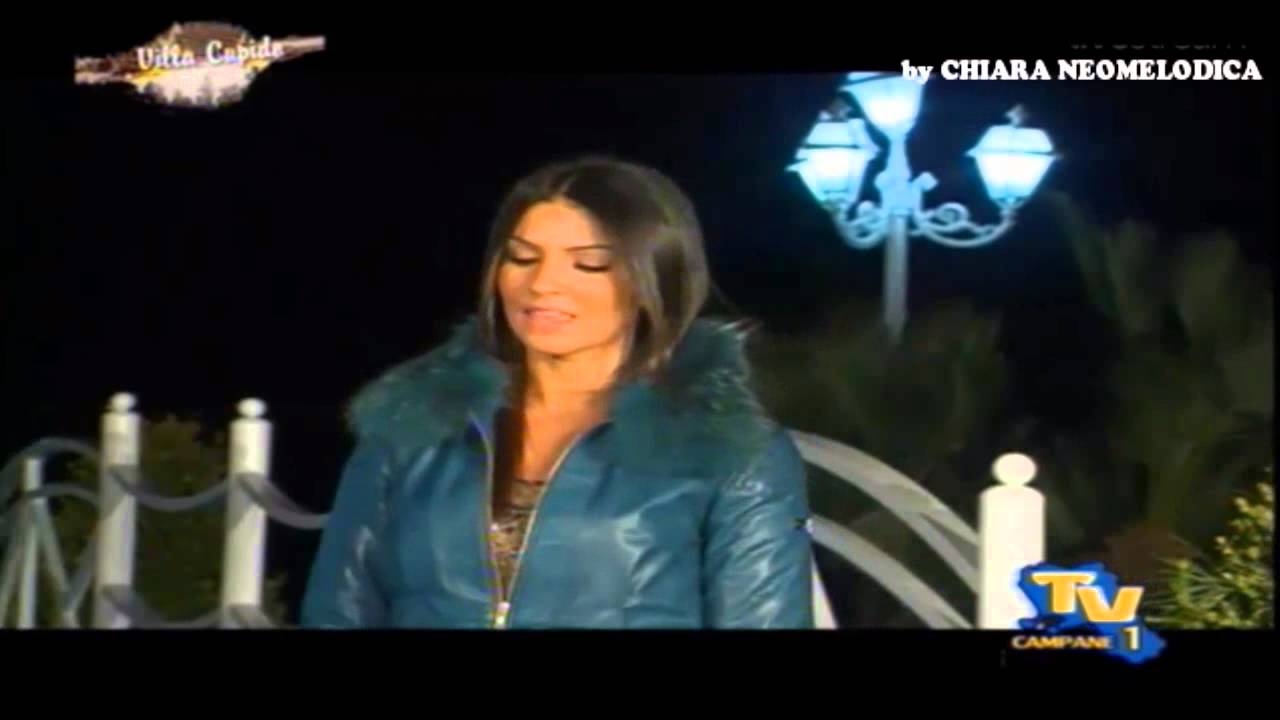 Teresa Langella - Trattarmi male (Villa Cupido 2012)