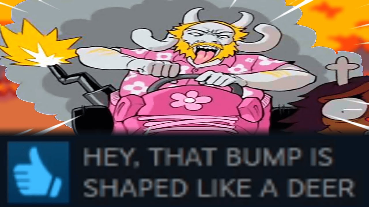 These Deltarune Steam Reviews Made Me SWOON...