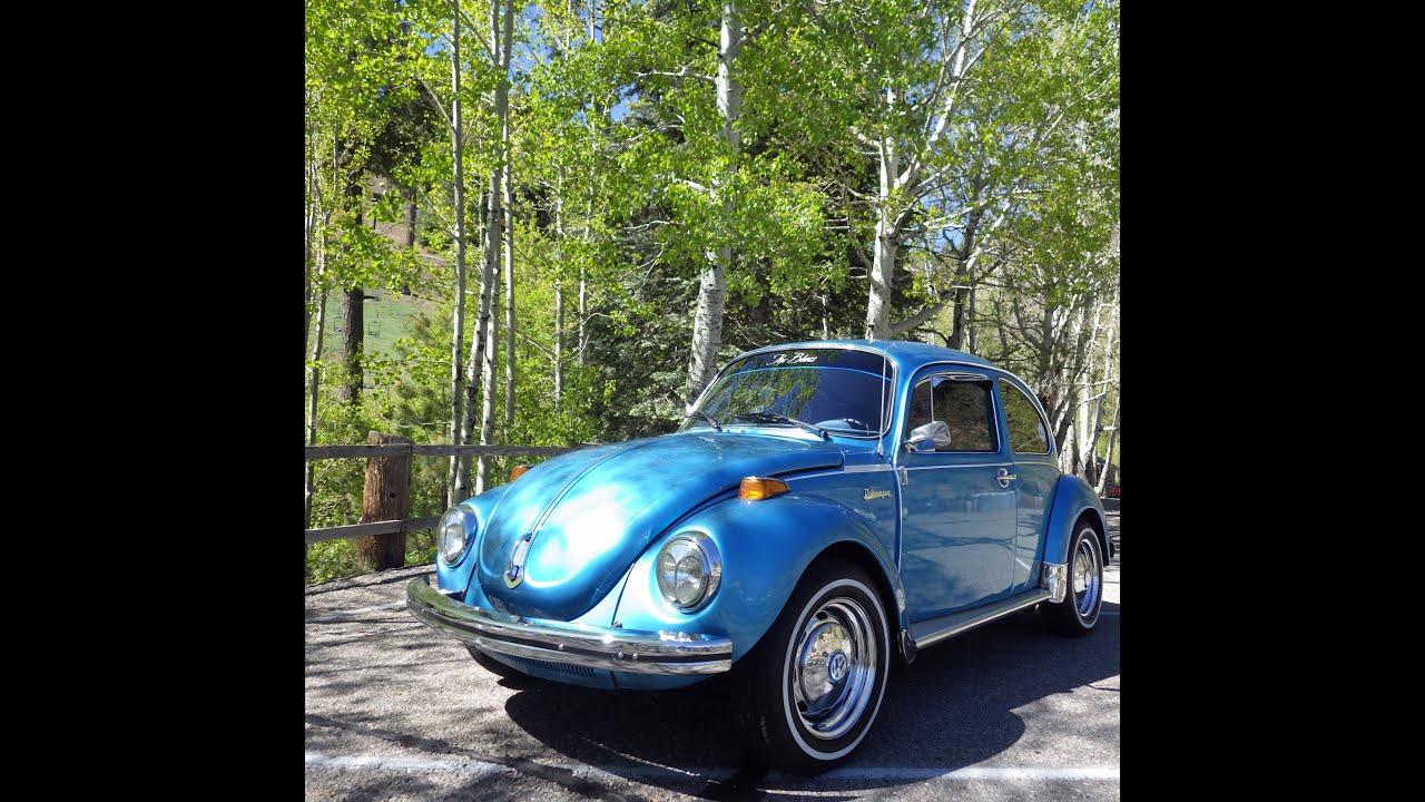 Tucson Air-Cooled VW Enthusiasts Mt. Lemmon Breakfast Cruise