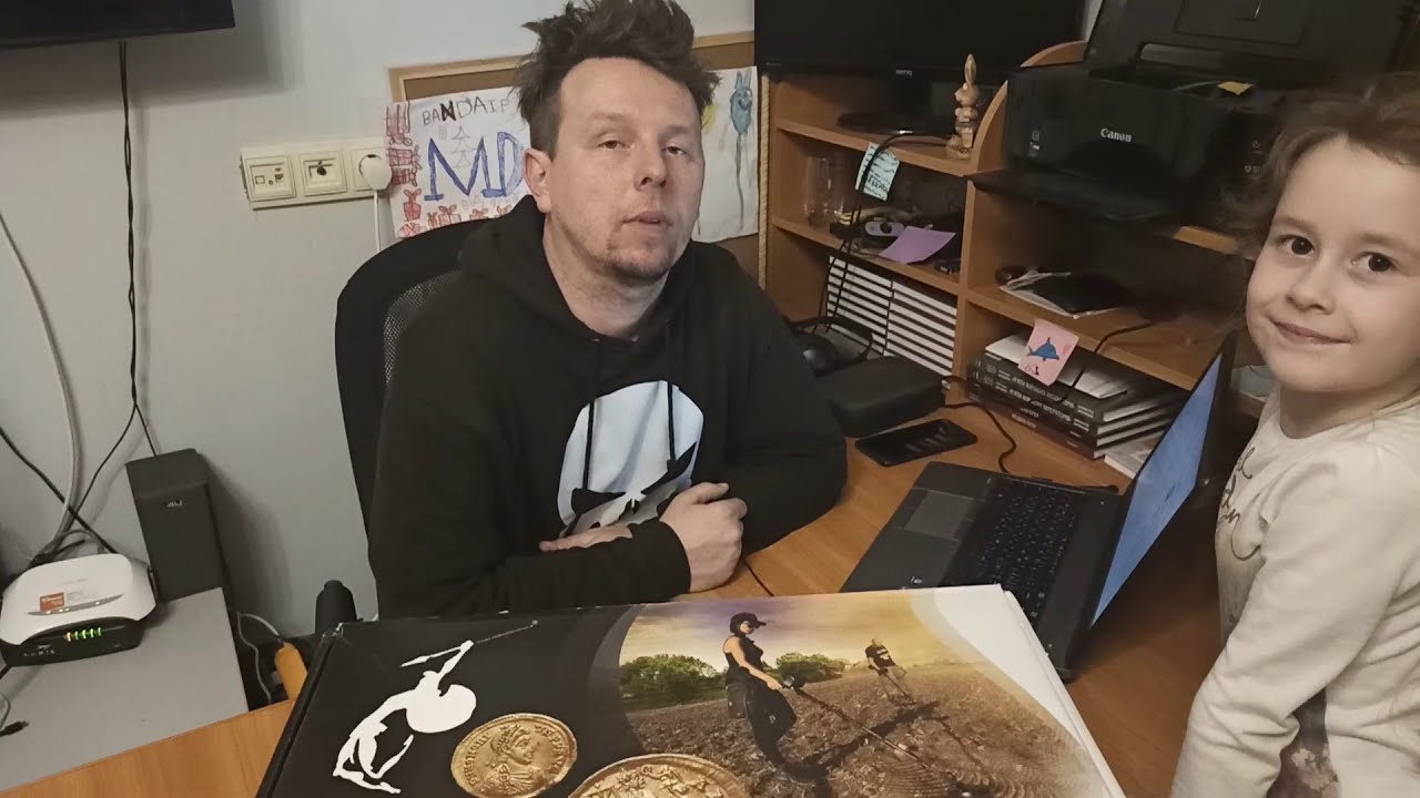 Огляд металошукача Deep Tech Vista X