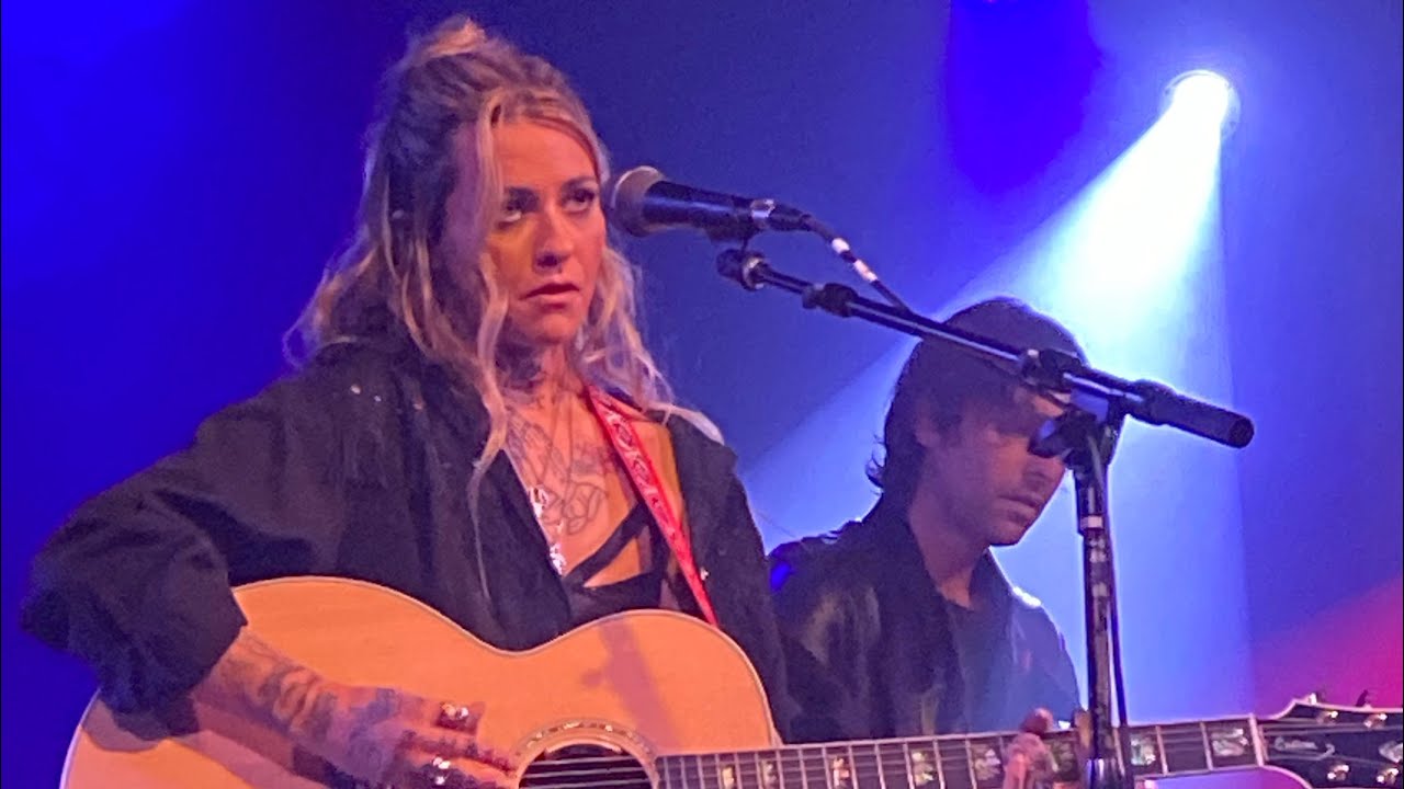 Morgan Wade - "Mend" & "Other Side" w/ Sadler Vaden @ 3rd & Lindsley Nashville  3/18/2021