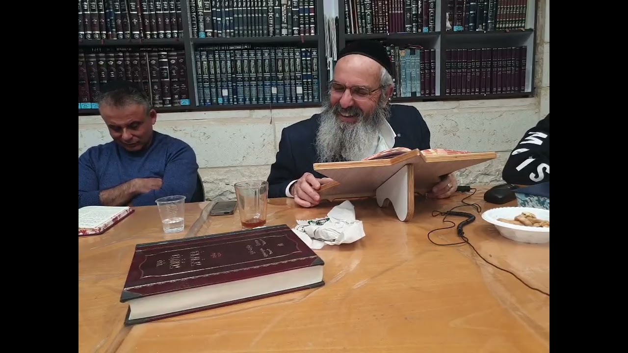 תומר דבורה- בעלי תשובה. 