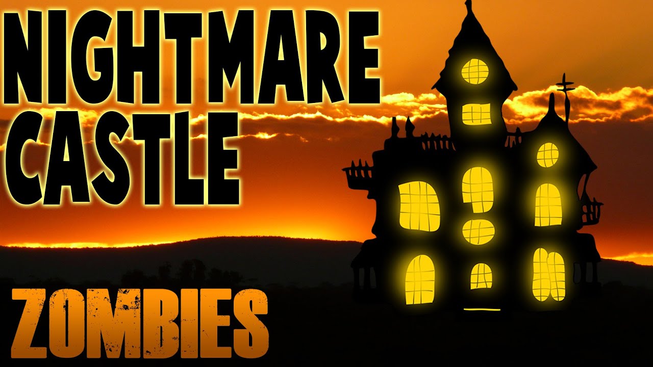 NIGHTMARE CASTLE - 1 HOUR SPECIAL (Call of Duty Zombies)