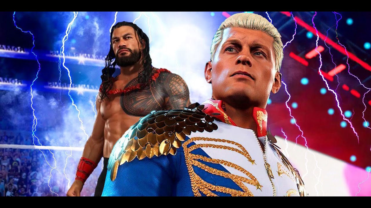 MyGM#2 WWE2K25