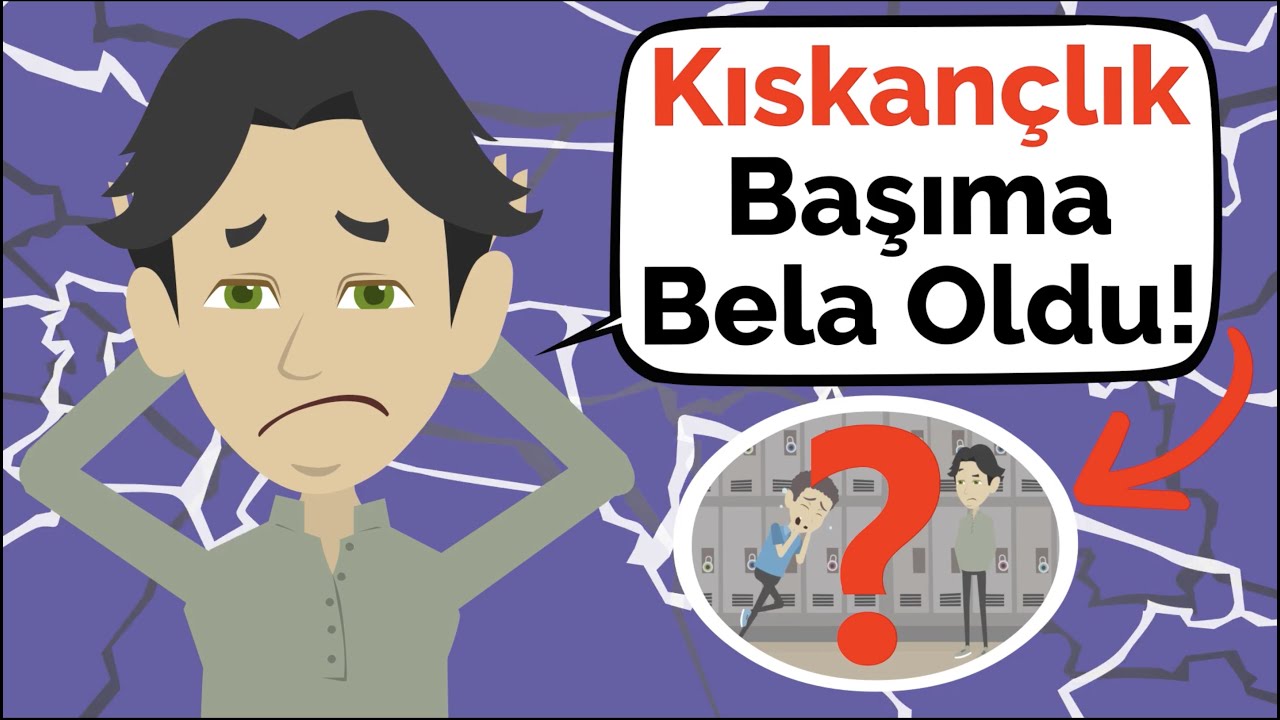 Kıskançlık Başıma Bela Oldu - Sözler Köşkü Hikayem