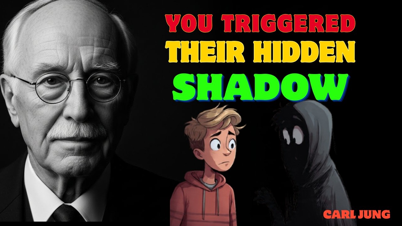 They Didn’t Reject You — They Rejected Themselves | Carl Jung