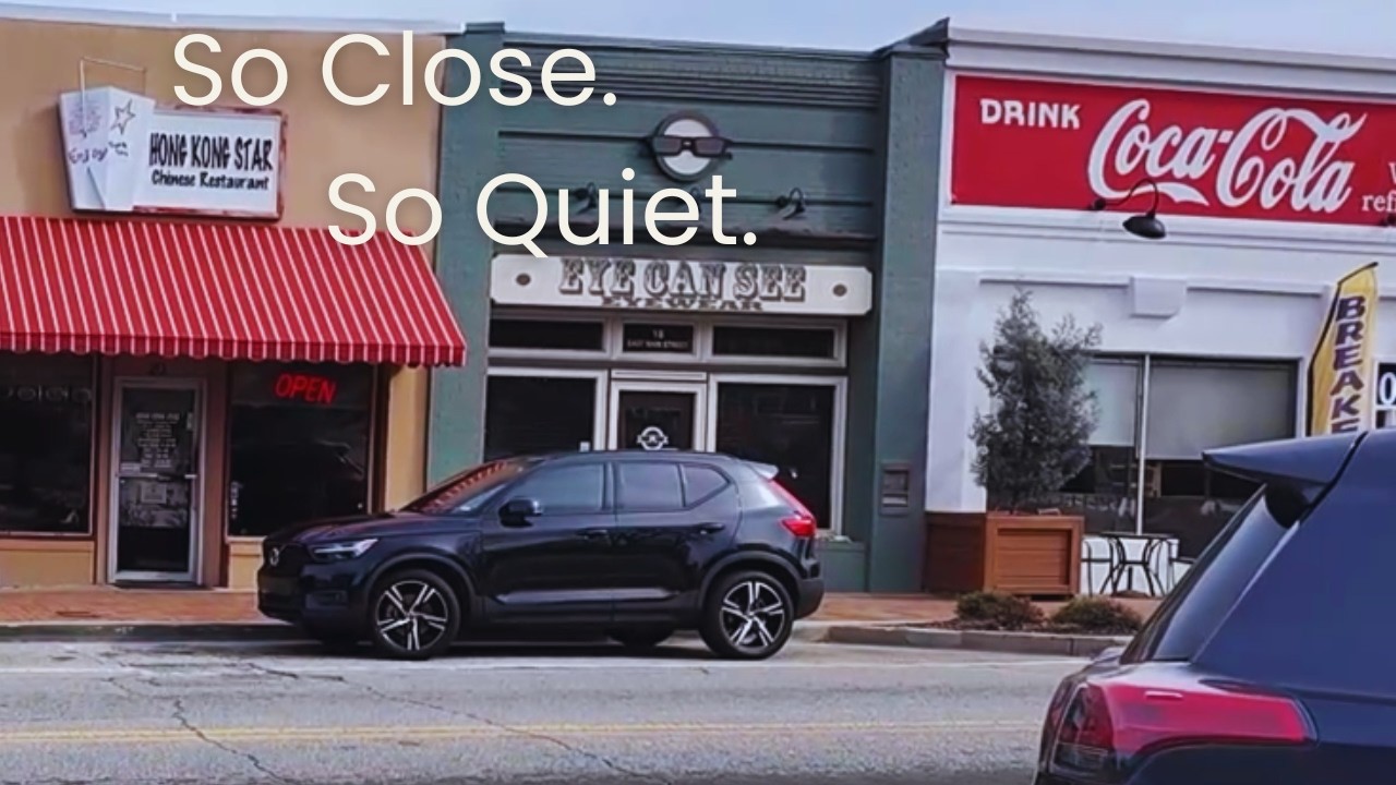 A Quiet Downtown Near Atlanta | Hampton, Georgia