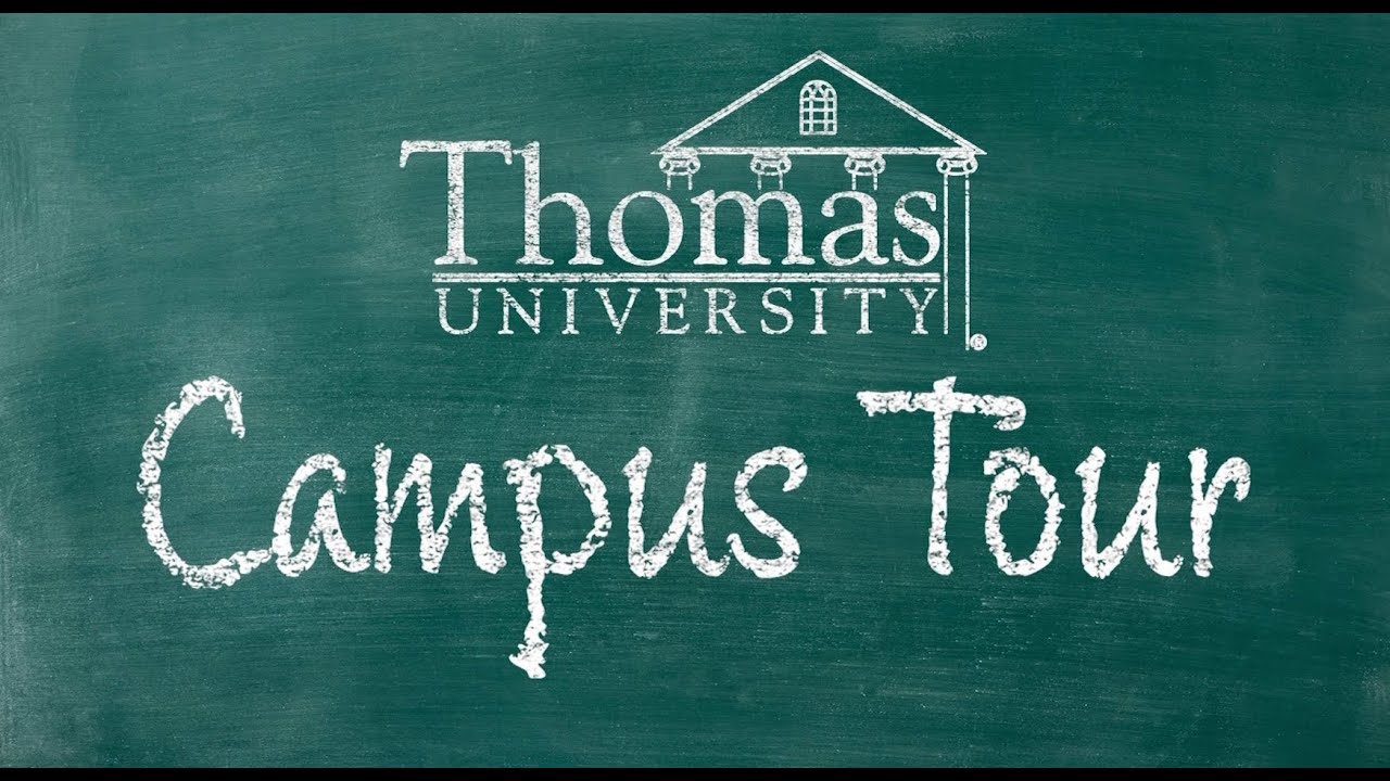 Thomas University Campus Tour