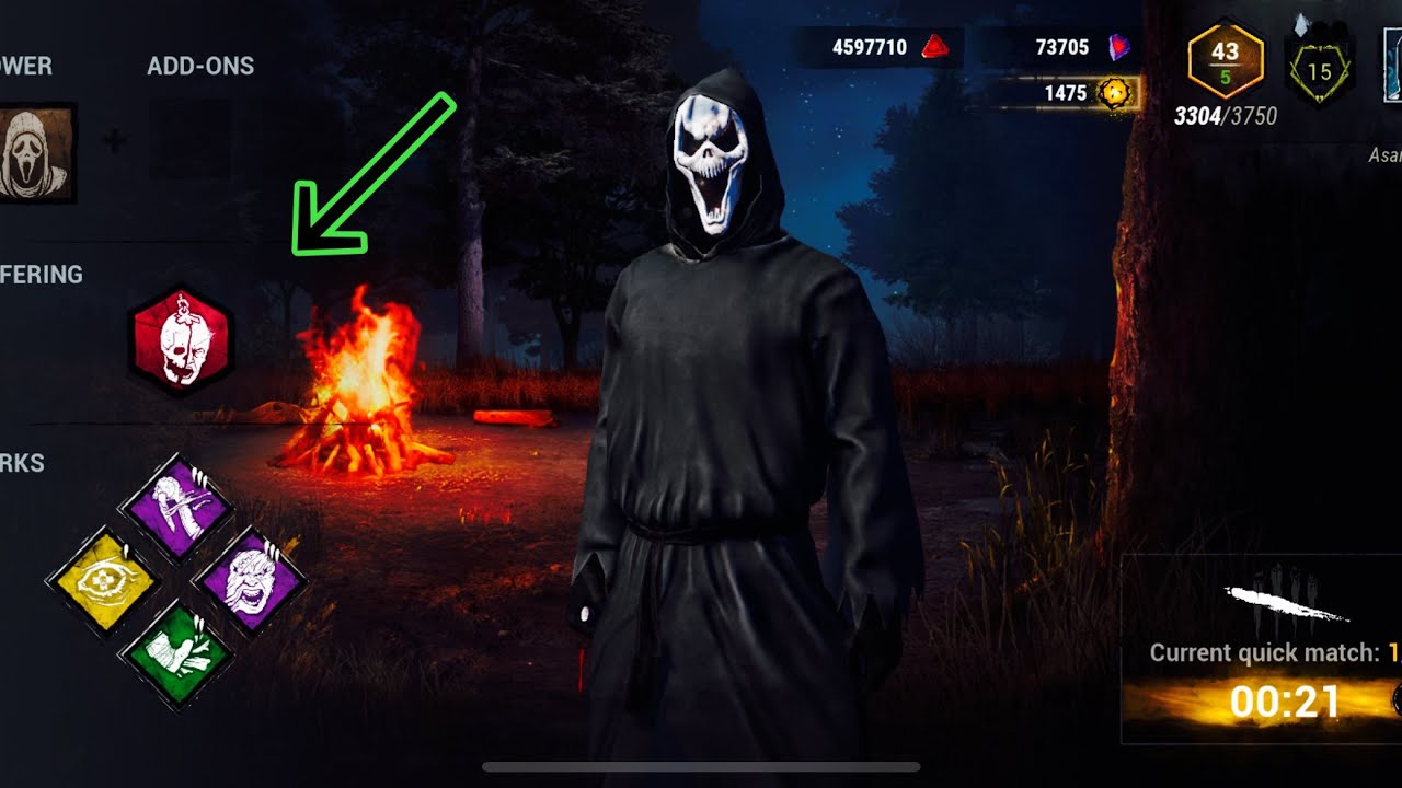 This Offering Broke The New DBD Mobile Version…