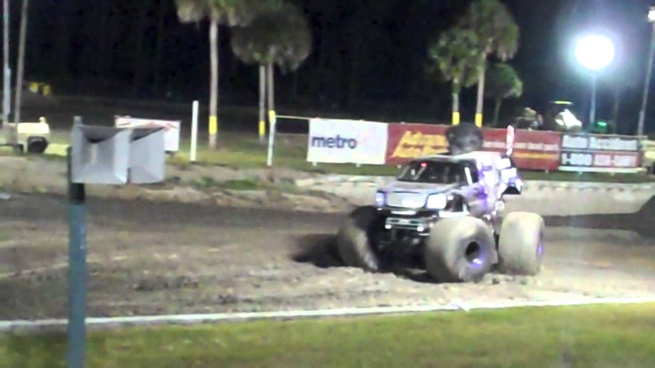 Best of monster trucks advance auto parts south florid Naples Sports Park