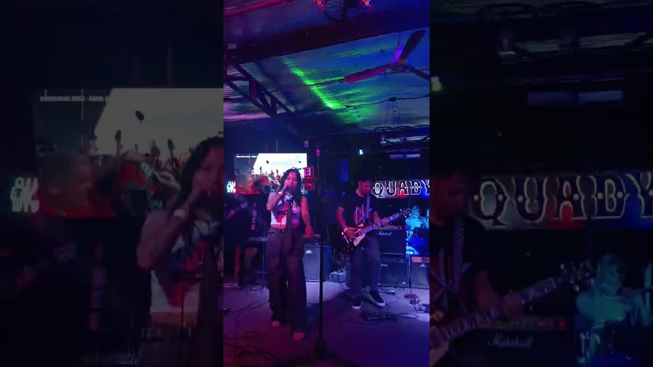 Black Canvas - Just A Girl (No Doubt Cover)