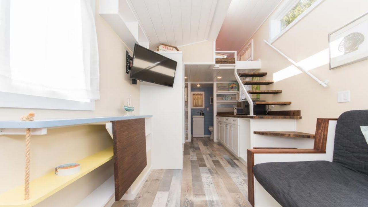 Siesta at Tiny House Siesta