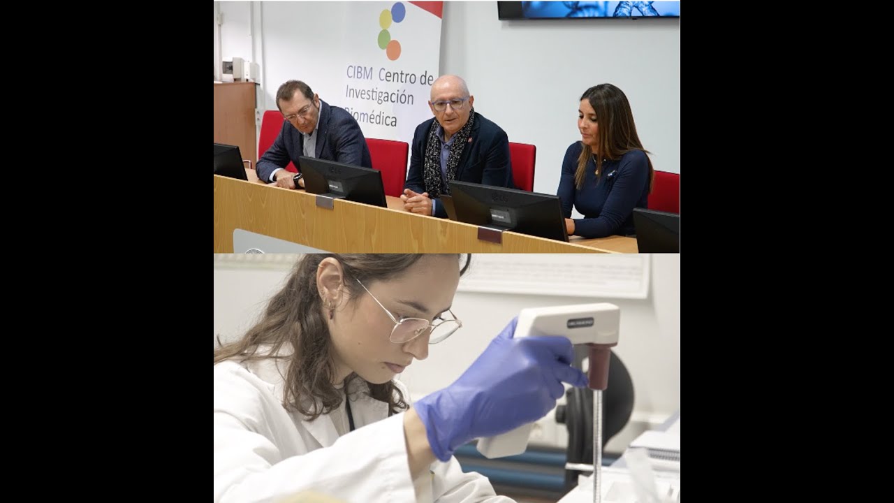 Semana de la ciencia 2025. CIBM.UGR