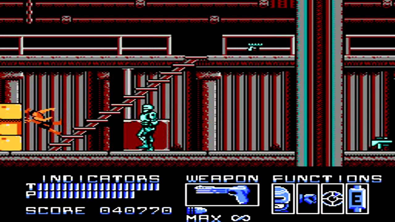 Play it Through - RoboCop