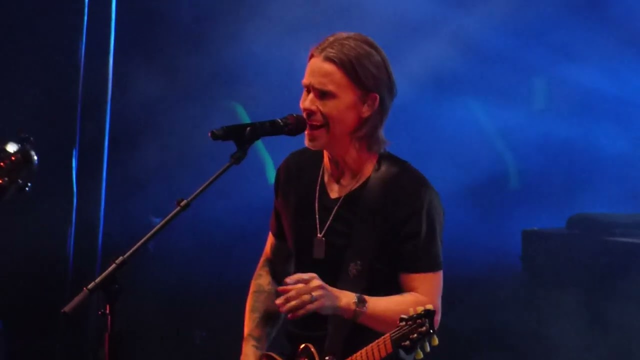 Alter Bridge - Blackbird  - Amsterdam   1-Dec-2022