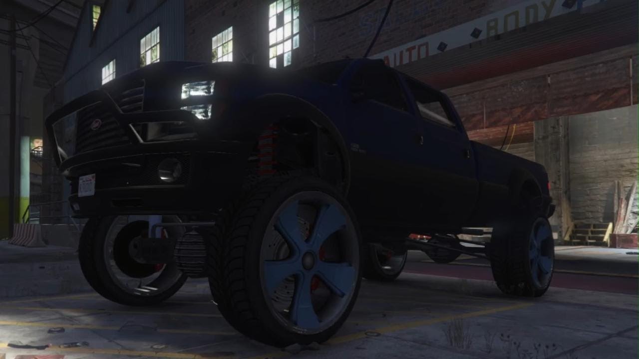 GTA 5 gameplay