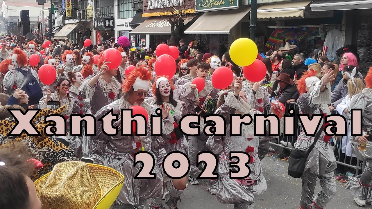 Καρναβάλι της Ξάνθης 2023