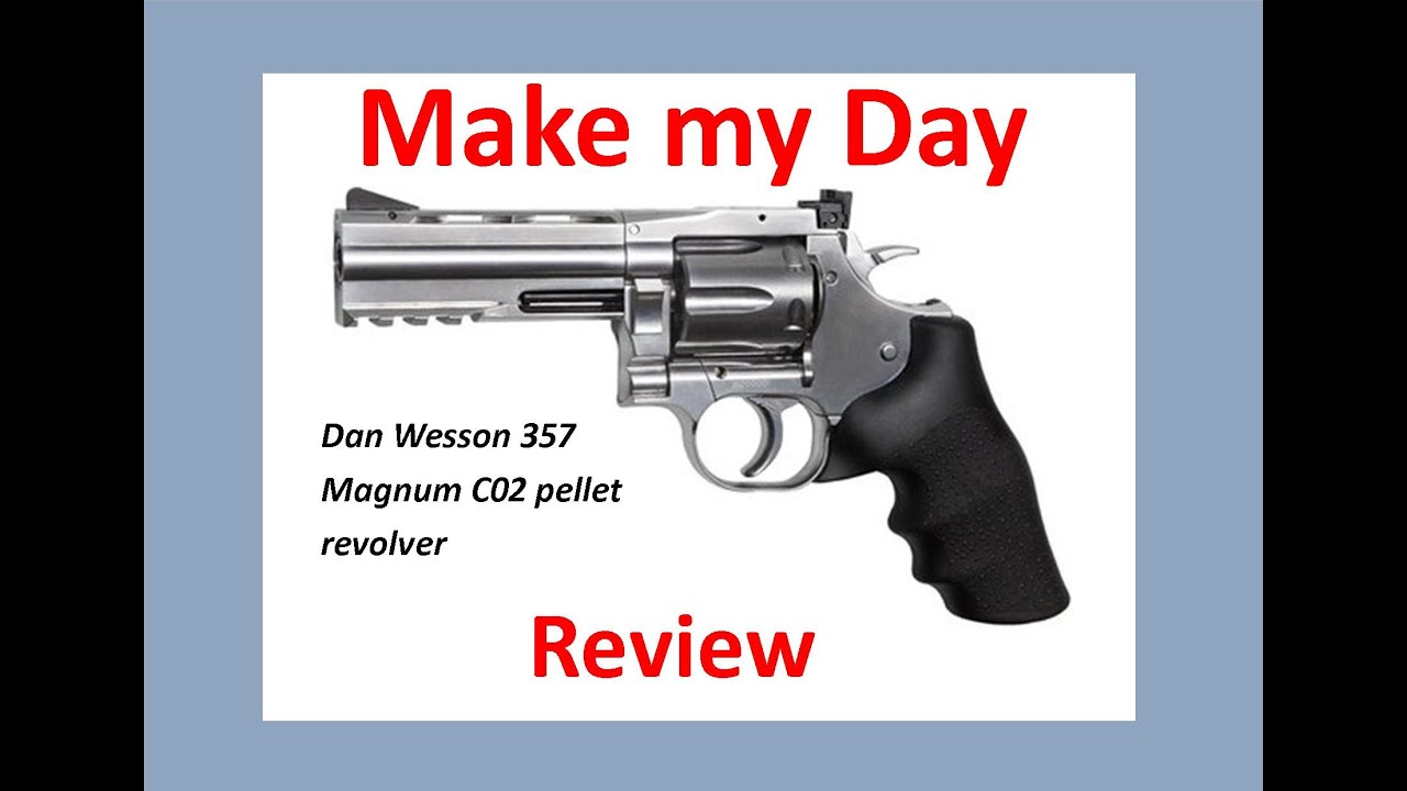 ASG Dan Wesson 4