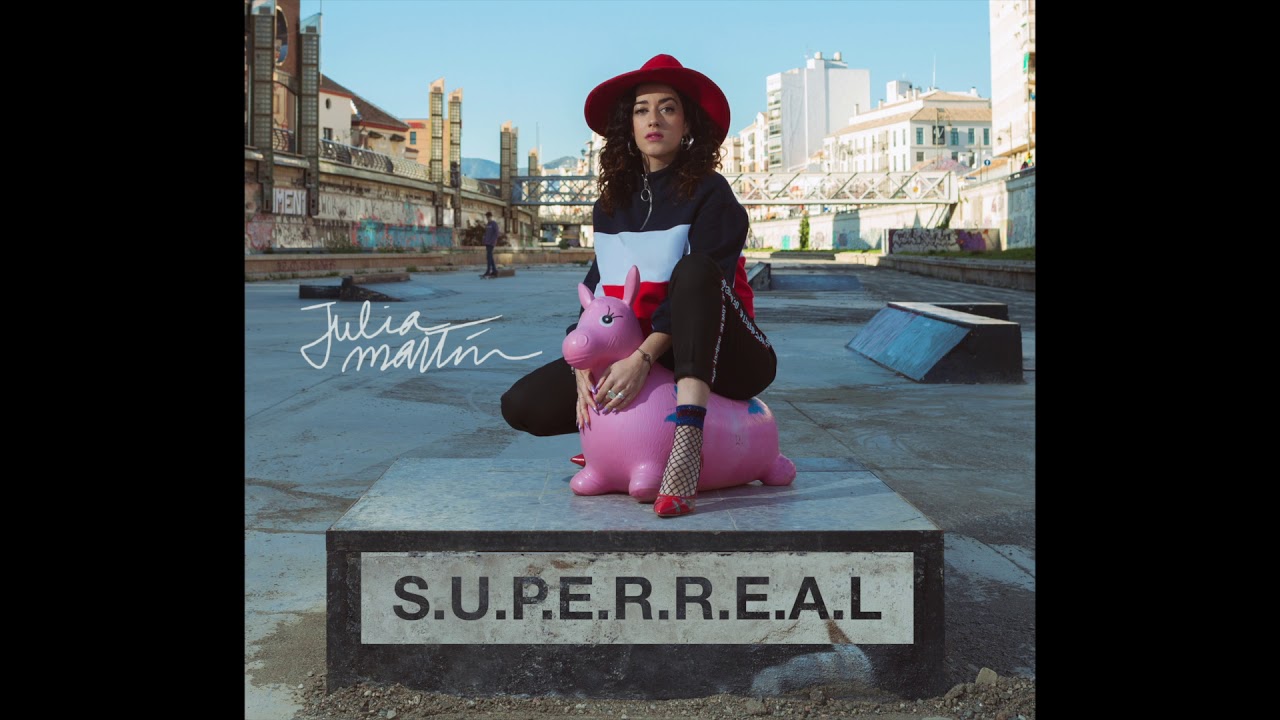 Julia Martín - Used to be down (Audio Oficial)