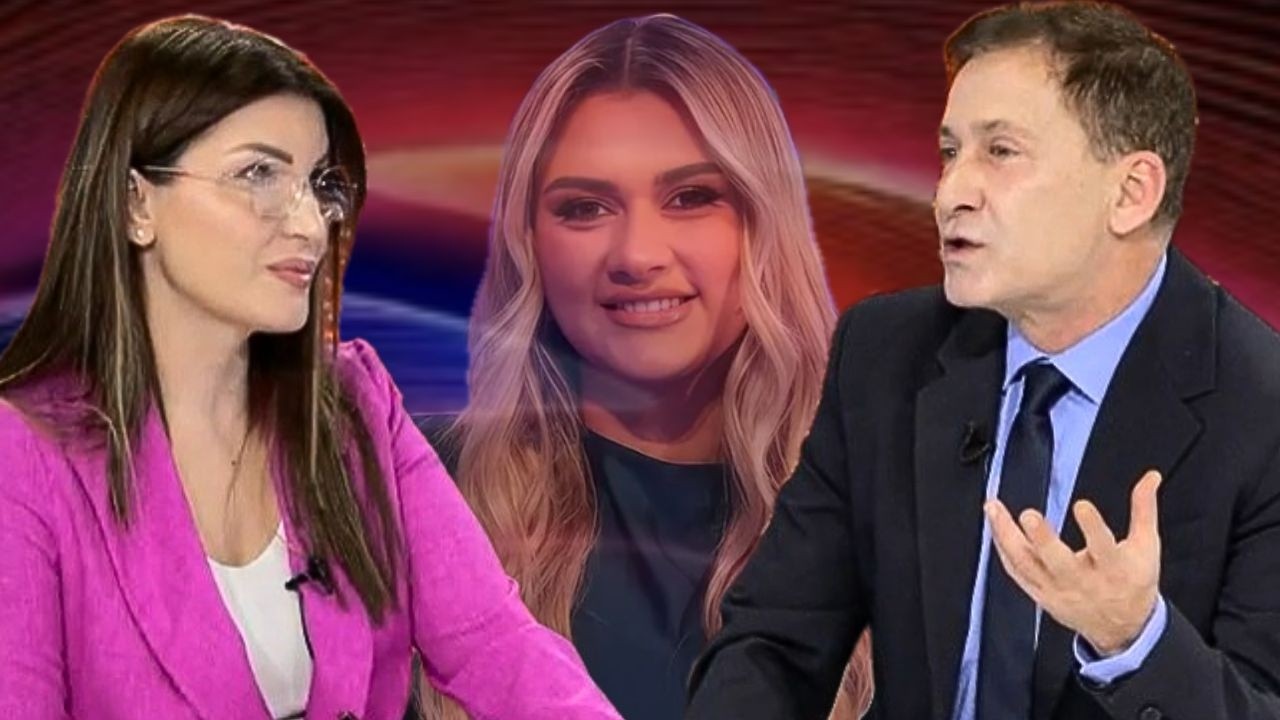 Arjan Konomi 'i përvishet' live Fiori Dardhës: Ti dhe Neda Balluku më jeni bërë si mamaja ime...