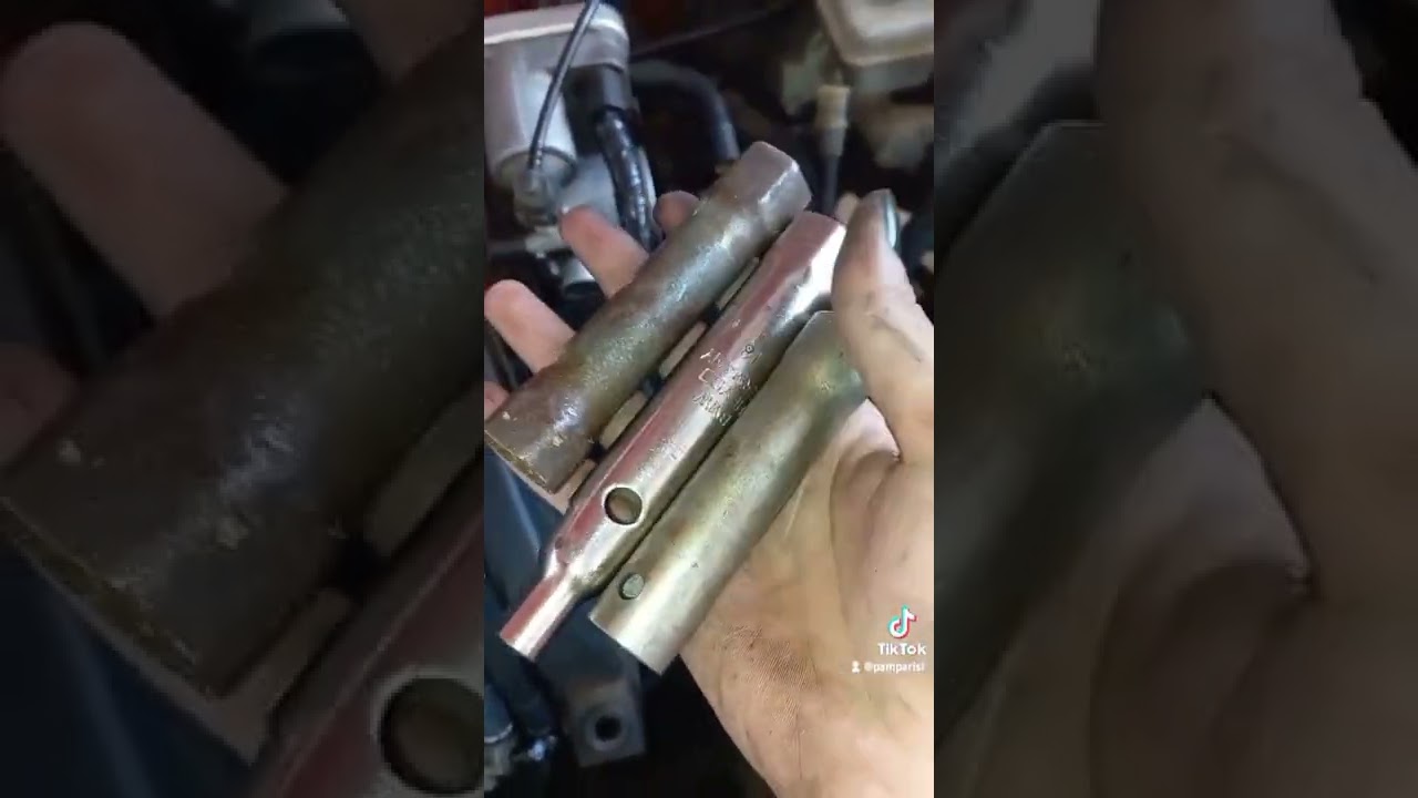 Tutorial troca de velas e cabos Renault Sandero 1.0 16v