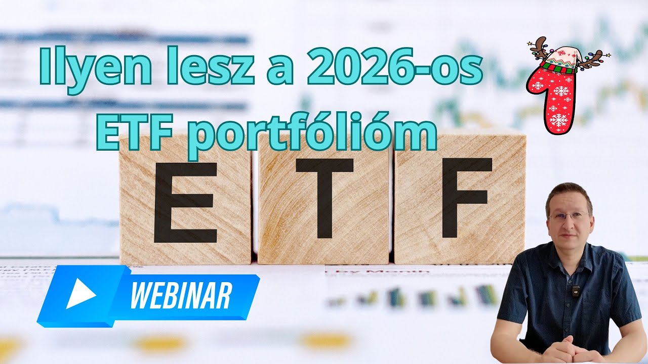 2026 ETF portfólióm webinár 1. rész