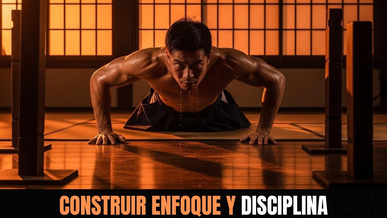 El Método Japonés Ancestral para Construir Enfoque y Disciplina Inquebrantables