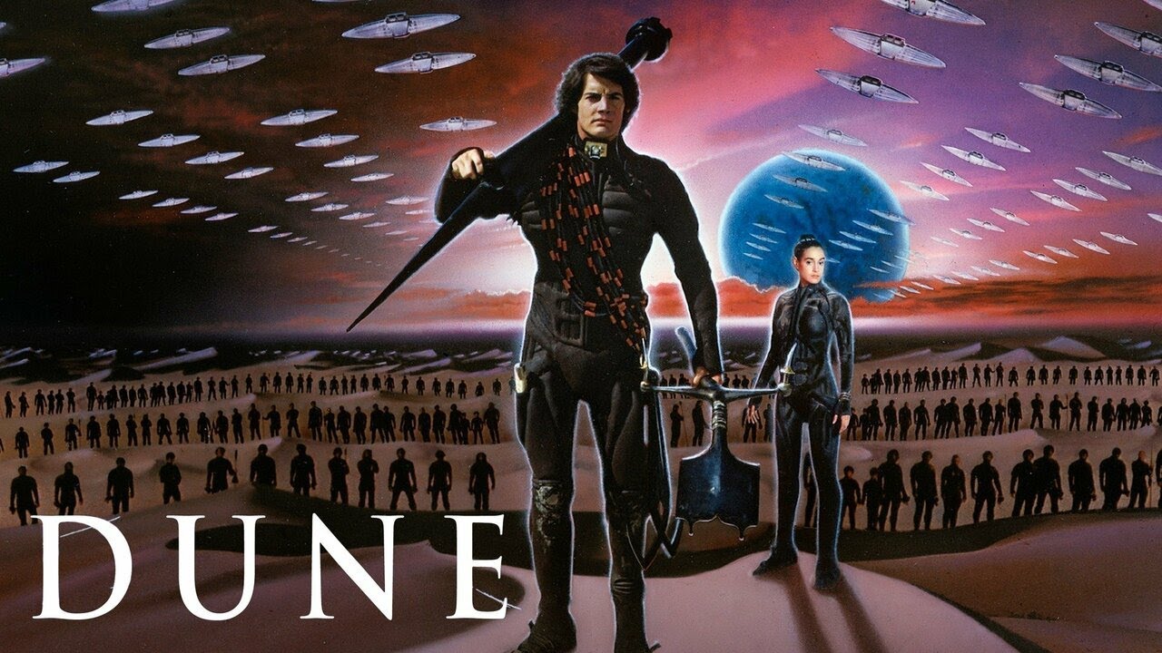 Dune (1984) Extended