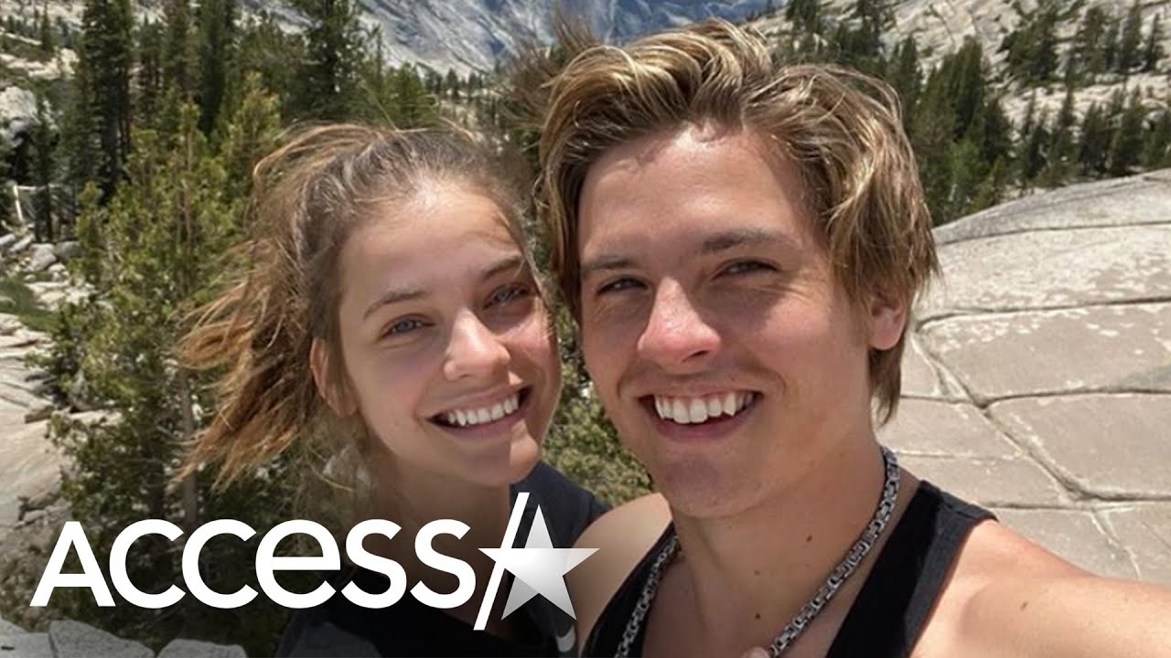 Dylan Sprouse & Barbara Palvin Celebrate 2-Year Anniversary In Yosemite