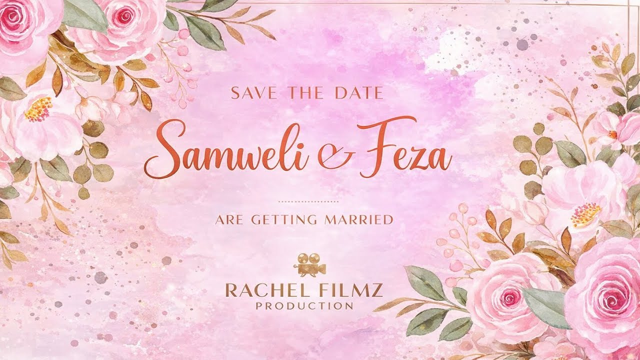SAMWELI & FEZA TRADITIONAL WEDDING 