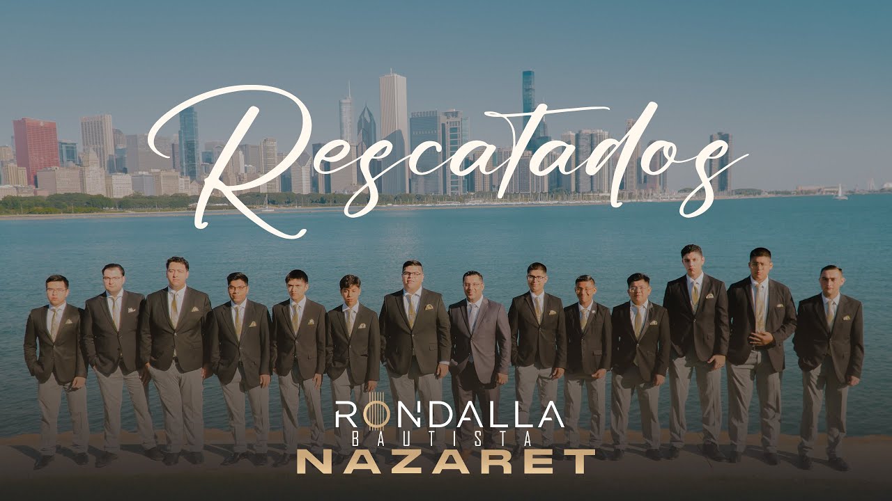 Rescatados (Acordes Y Requintos) | Rondalla Bautista Nazaret
