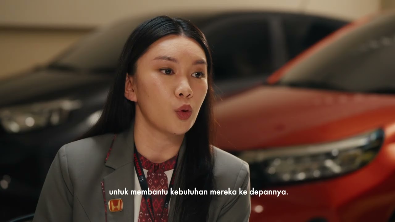 Series of Trust | Trust yang Dibangun Honda di Setiap Kunci yang Diserahkan
